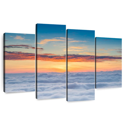 Alvord Sunrise Cloudscape