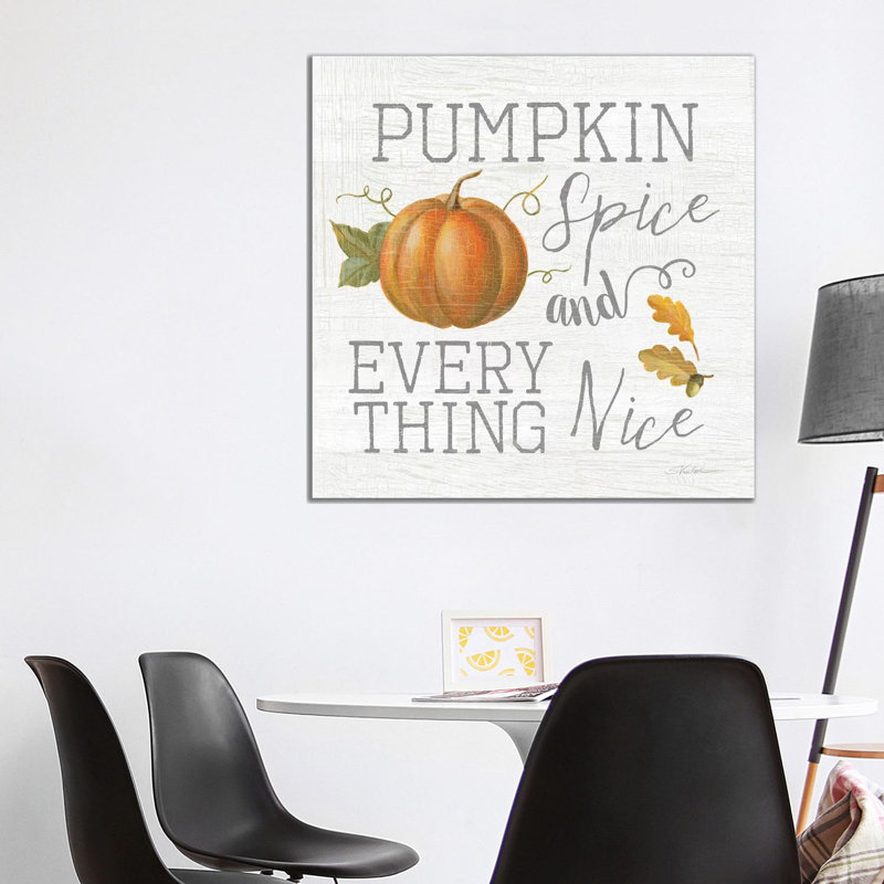 «Fall Splendor VIII» par Silvia Vassileva - impression d'art graphique, Toile tendue, Pas de tapis