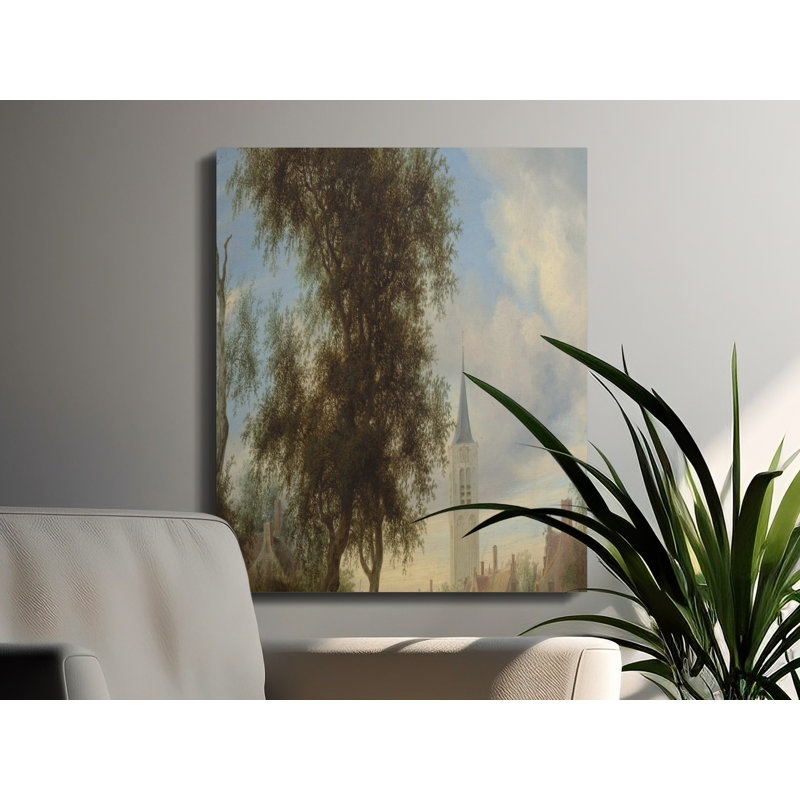 Wrapped Canvas Print Set, 152.4 cm H x 76.2 cm W