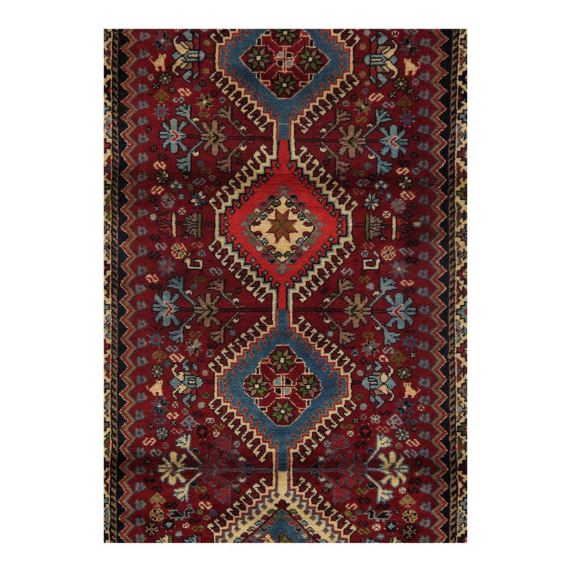 Wael Oriental Area Rug