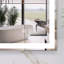 Miroir de salle de bain 32X40