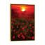 « chaleureux coucher de soleil » par marco carmassi-reproduction de photo-49715853-49715857
