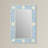 Nausica Bone Inlay Accent Mirror-536887398