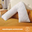 Silentnight Impress Memory Foam V Shape Pillow
