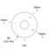 Riu™ 1/2" Therm & Pressure Balance Trim with up to 3 Functions