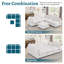 Canapé modulaire 6 places Heffernan-433565947