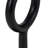 8" Metal Candle Holder - Contemporary Black Iron Narrow Round Candle Holder for Home, Office, Event Decor - Centerpiece Candle Decor Accent-1266477616