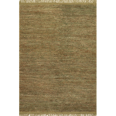 Varnu Textured Handmade Jute Rug