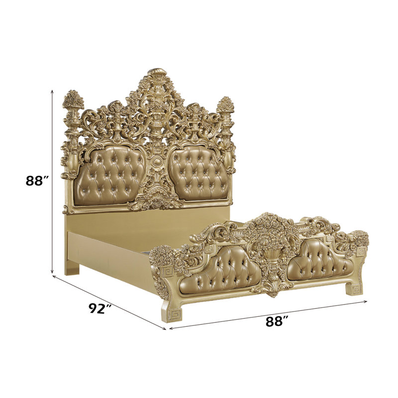 Moulik Eastern King Bed