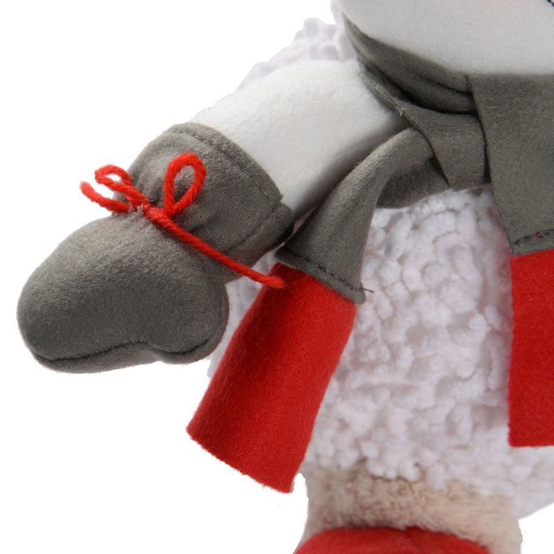 Christmas Stuffed Holiday Accent