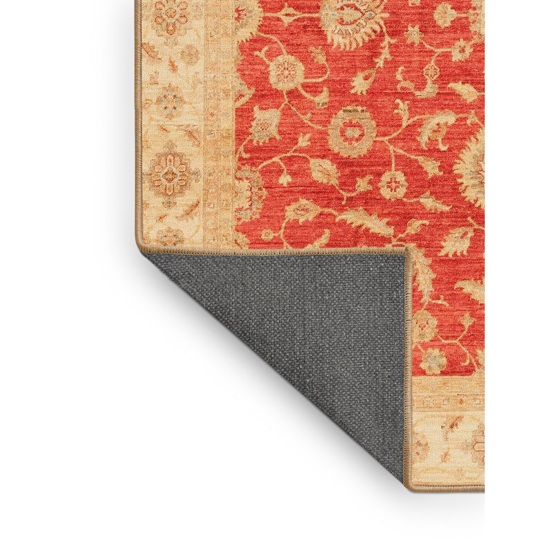 Tapis abstrait moderne 3981, Rectangle 5 pi x 7 pi