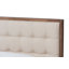Lit plateforme tapissier Southwick-325494021