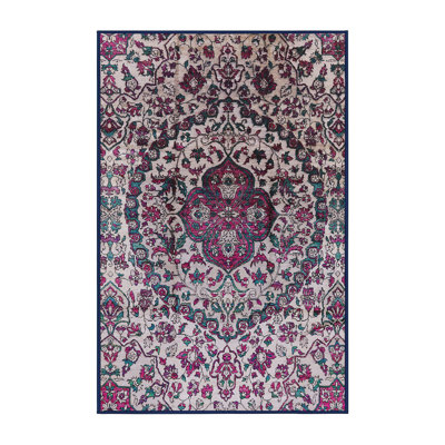 Floral Indoor Rug
