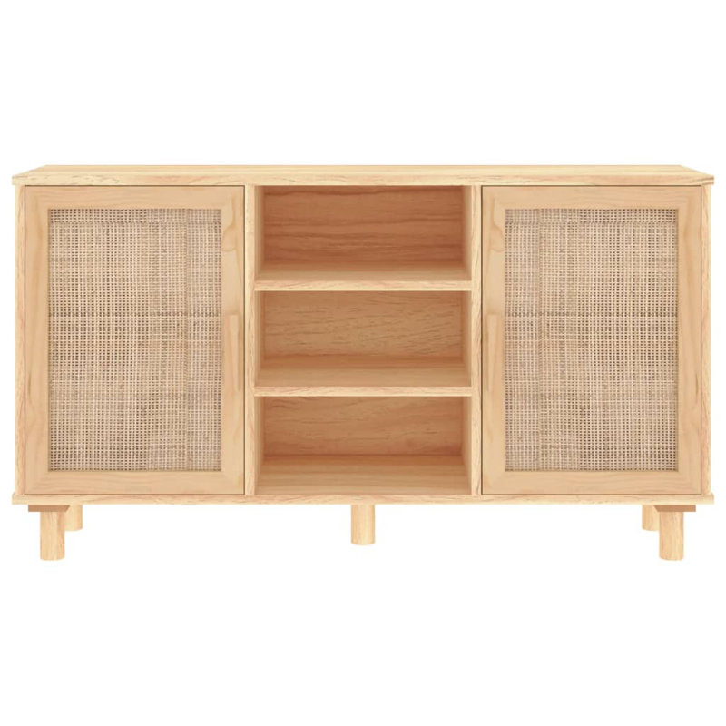 Hyde 105cm Sideboard, Natural
