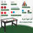 49'' L 4 Game Multi Game Table