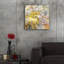 «Strings Of Light 2» par Danhui Nai, art mural en verre acrylique-1227121017