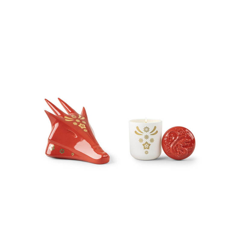 Year Of The Dragon Set