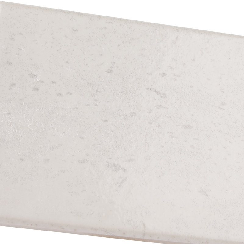 Capri 3" x 10" Porcelain Stone Look Subway Wall Floor Use Tile, Neve