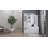 Modern Hall Stand - White, 55.1 x 71.9 x 14.5 inches | 100% Melamine Coated Particle Board, Thickness: 0.7 inches | Stylish and Functional Storage Solution for Entryway, Elegant Solid Color Design-2128186910
