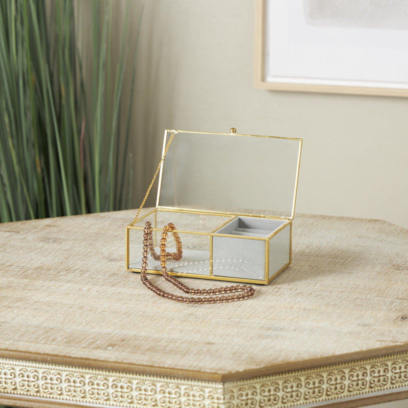 Boîte à bijoux