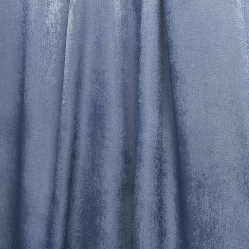 Semi Sheer Curtain Pair, 54" W x 108" L, Champagne