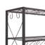 Table de nuit Metal