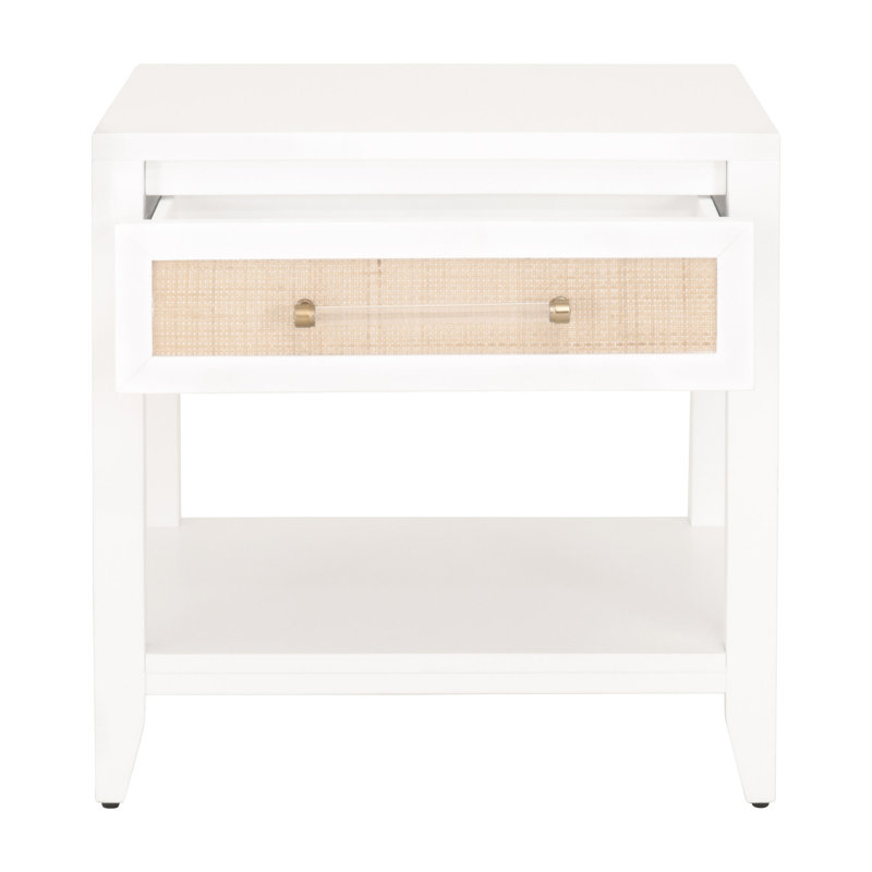 Wismar End Table with Storage