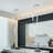 Hamrnand - Light Modern Kitchen Island Pendant Light Dimmable LED Mini Crystal Pendant Lighting-681757184-685614780