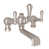 Satin Nickel is out of stock
