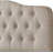 Linen Upholstered Headboard-Modern-Adjustable Height-Button Tufting-1390944865-1390944867