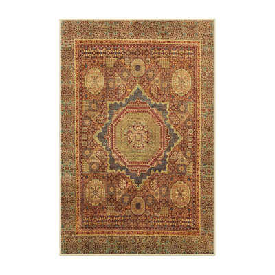 Abstract Indoor Rug