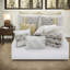 Ensembles de literie, coton percale très grand, style maison de campagne