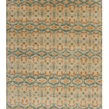 Vogue Hand Knotted Wool Area Rug