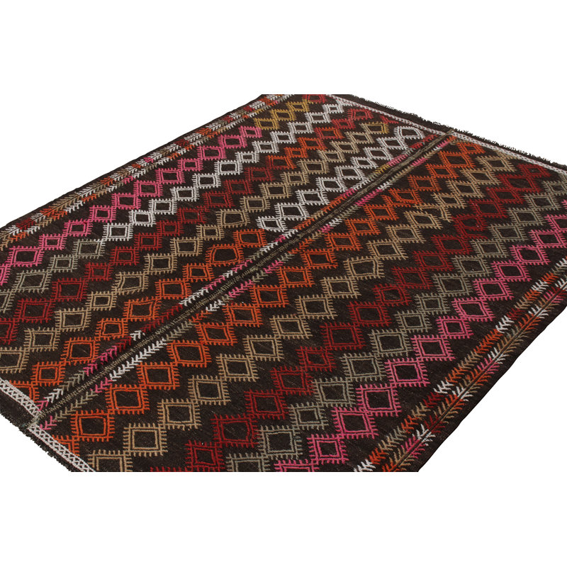 Handmade Wool Area Rug