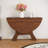 Heloise 43.31'' Folding Dining Table-1729253359