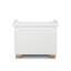 Scroll Arm Occasional Chair, Mocha-1406729907