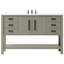 Kiawah Single Extra Wide Bath Vanity-457725119-457725111-457281336