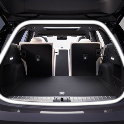 Light strip 4-meter Ambient Lighting For The Trunk Of A Car