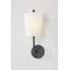 Gladstone 1 Light Wall Sconce-1160212774