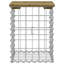 Aleida Steel Outdoor Bench-955263251-955263254