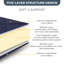 Matelas de futon japonais 6 po Antranigian-94950793-101377300
