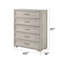 Commode 2041 Highland en blanc-1237351278