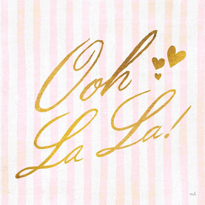 " Ooh La La "
