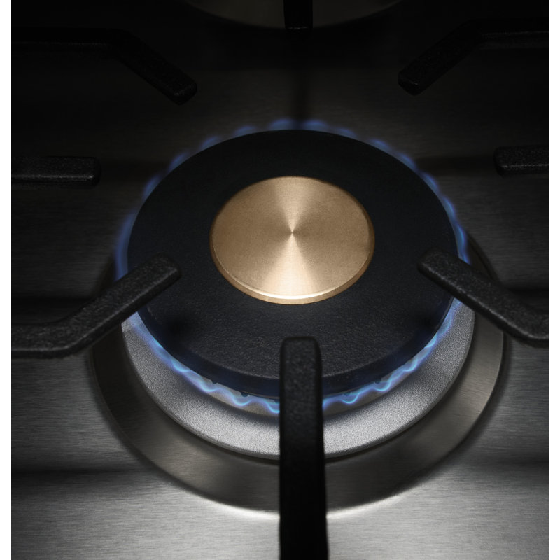 Monogram 36" Deep-Recessed Gas Cooktop