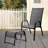 Metal Outdoor Ottoman(Set Of 2)-1915779307