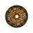 1 - Light Antique Brass Single Pendant
