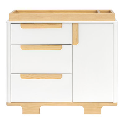 Yuzu 3-Drawer Changing Table Dresser