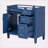 35.40'' Single Bathroom Vanity Base Only-100010839