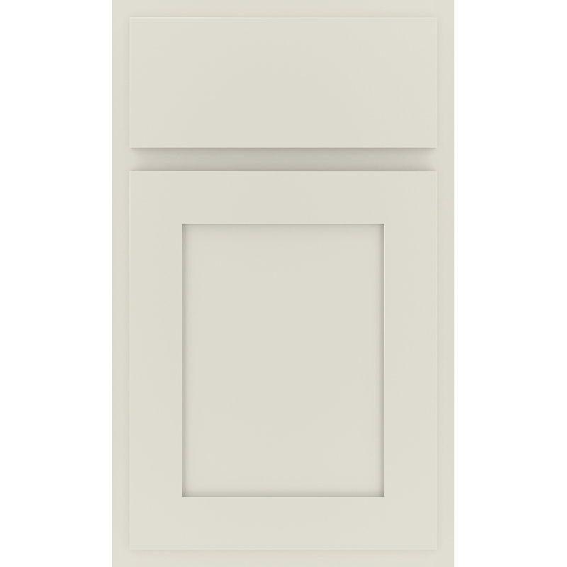 Dwelling Essentials Myersville Door Sample, Fog