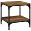 Gerlad Frame Square Side Table-7792643